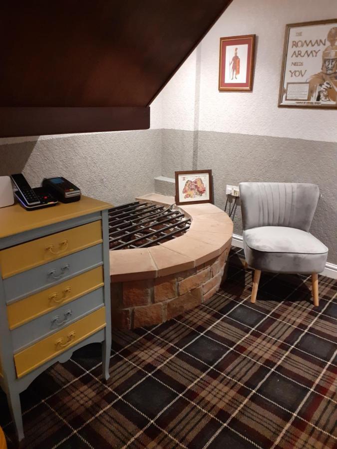 Crossroads House Hotel Карлайл Екстериор снимка