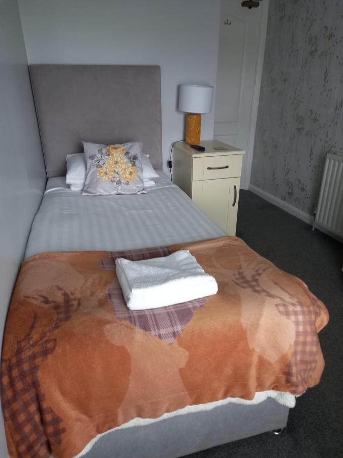 Crossroads House Hotel Карлайл Екстериор снимка